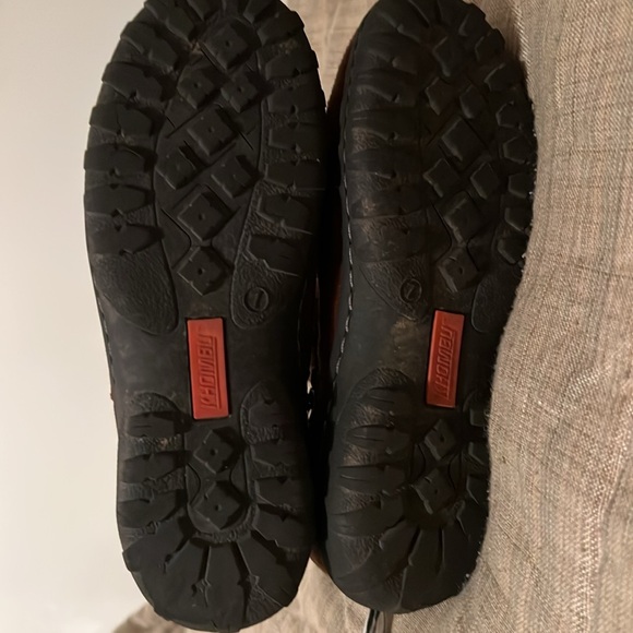 Khombu boots Lindsey suede water repellent women’s size 7 - Picture 4 of 6